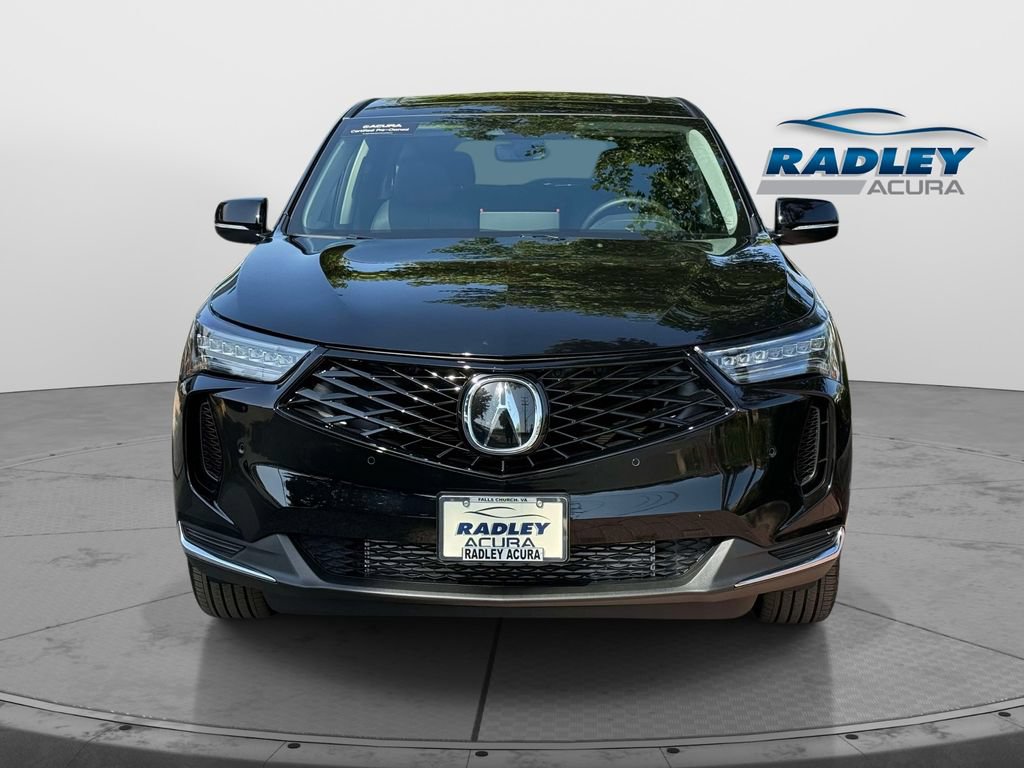 Used 2026 Acura RDX w/ Technology Package AWD/4WD image 2