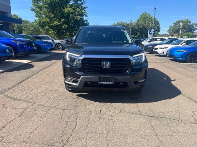 Used 2023 Honda Ridgeline RTL-E image 34