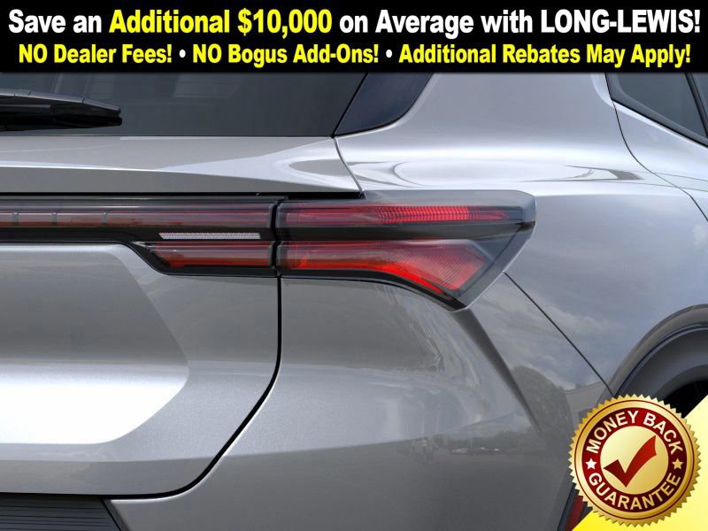 New 2026 Chevrolet Equinox EV LT image 16