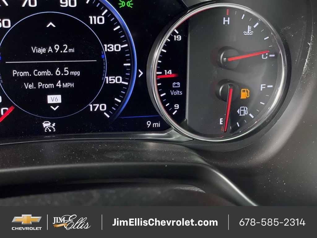 New 2025 Chevrolet Blazer RS w/ Driver Confidence II Package AWD/4WD image 25