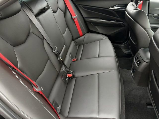 Used 2022 Cadillac CT4 V Blackwing w/ Driver Assist Package RWD image 14