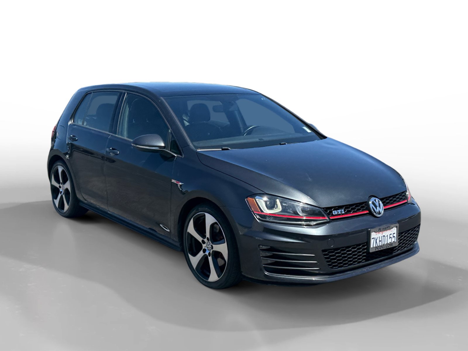 Used 2015 Volkswagen GTI Autobahn w/ Lighting Package (SEL) FWD image 7