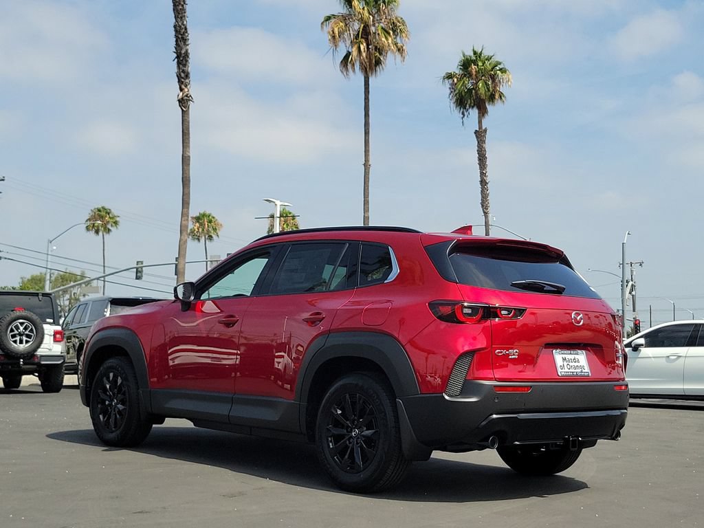 New 2026 MAZDA CX-50 AWD 2.5 Hybrid w/ Premium Pkg image 2