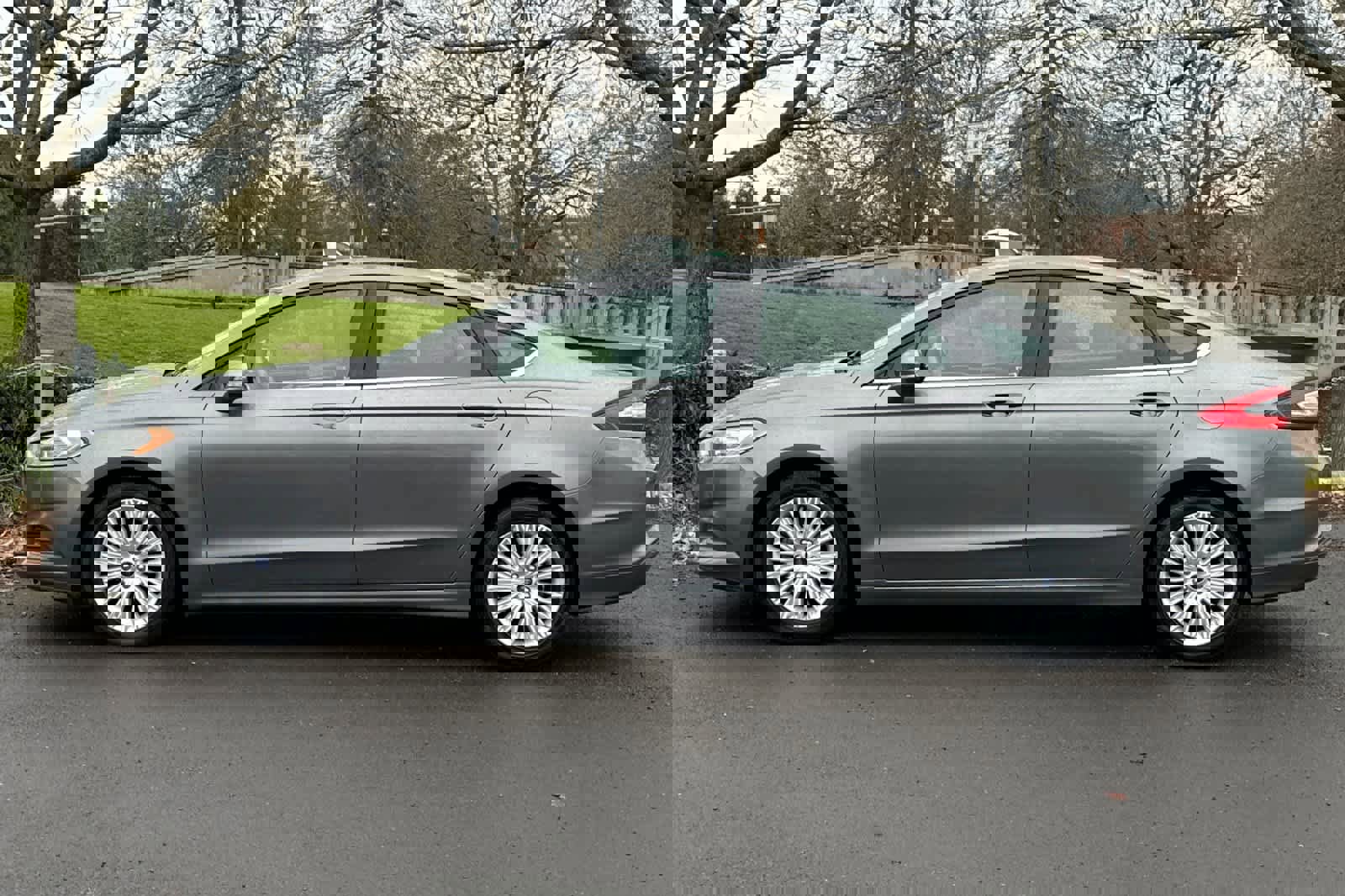 Used 2014 Ford Fusion SE image 5