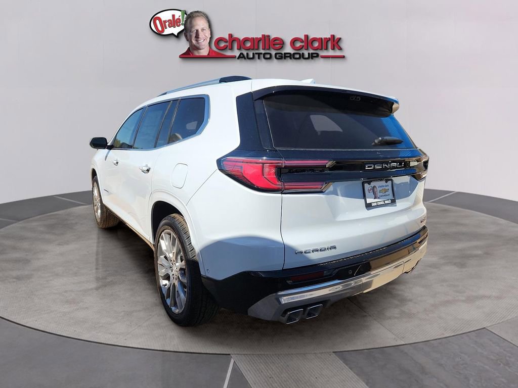 New 2026 GMC Acadia Denali w/ Super Cruise Package image 3