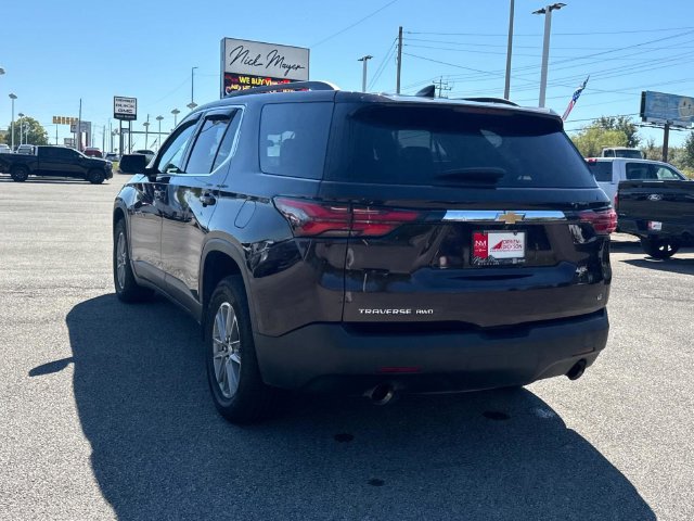 Used 2022 Chevrolet Traverse LT AWD/4WD image 6