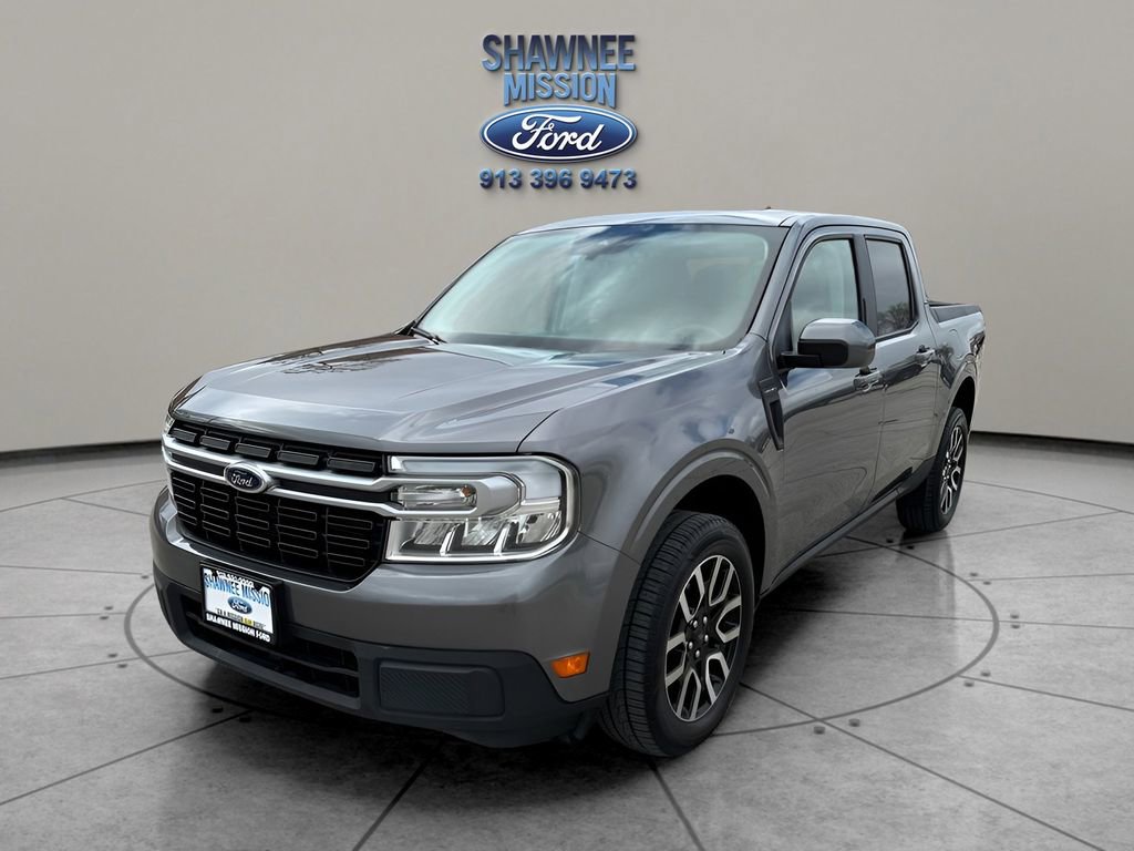 Used 2022 Ford Maverick Lariat image 1