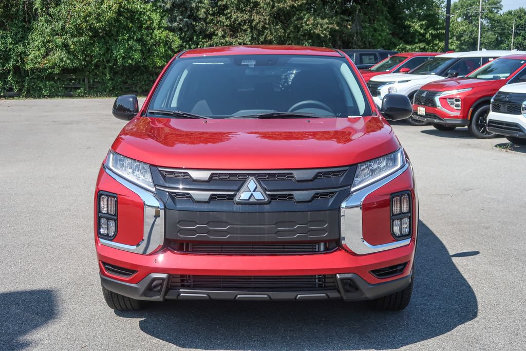 New 2027 Mitsubishi Outlander Sport LE AWD/4WD image 5