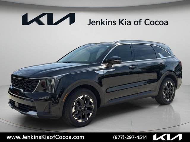 Certified 2026 Kia Sorento S w/ S Panoramic Sunroof Package FWD image 10
