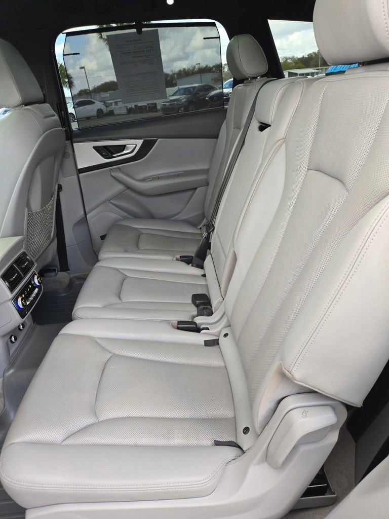 Used 2018 Audi Q7 3.0T AWD/4WD image 49
