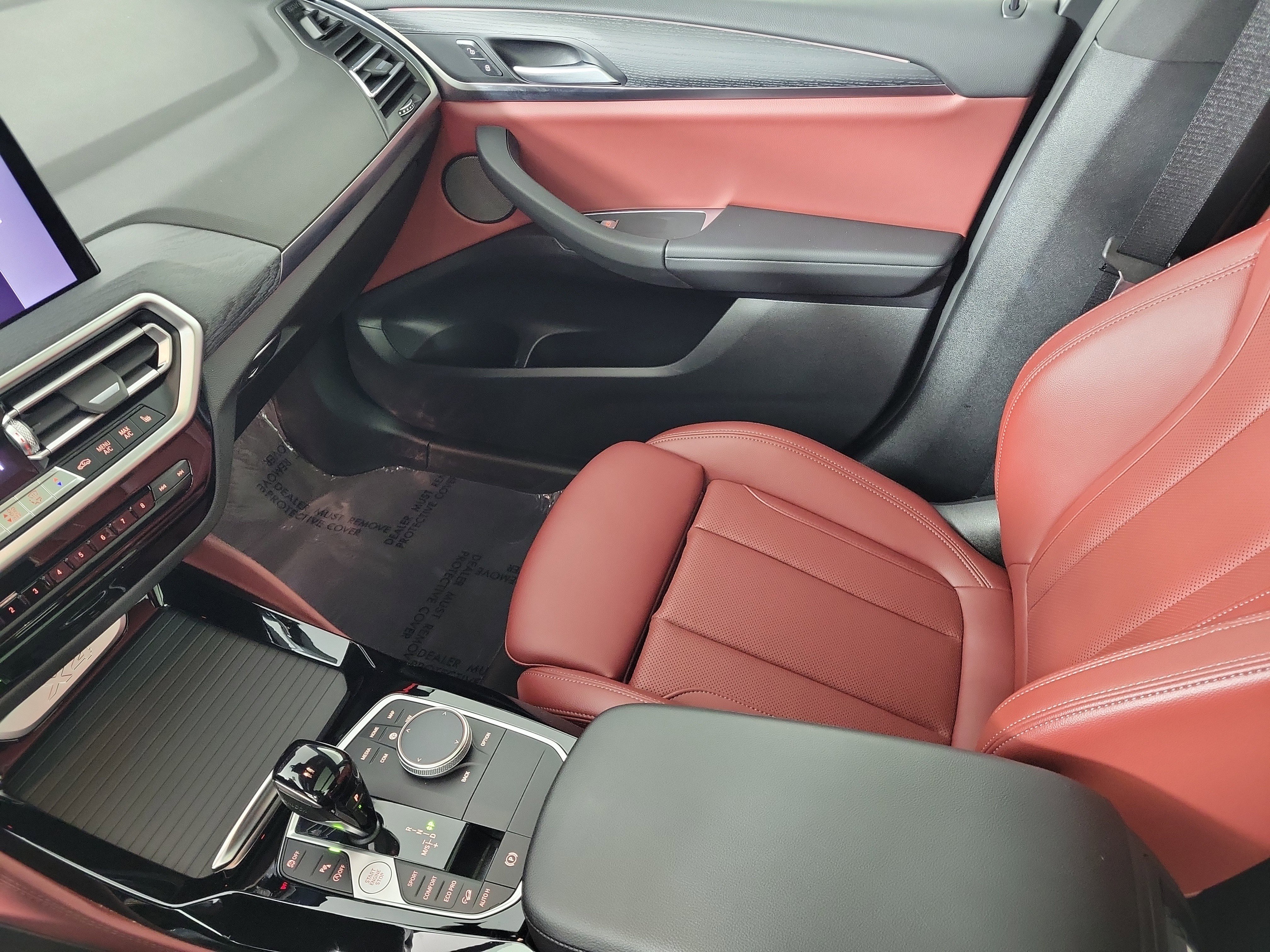 Certified 2023 BMW X4 xDrive30i w/ Premium Package image 23