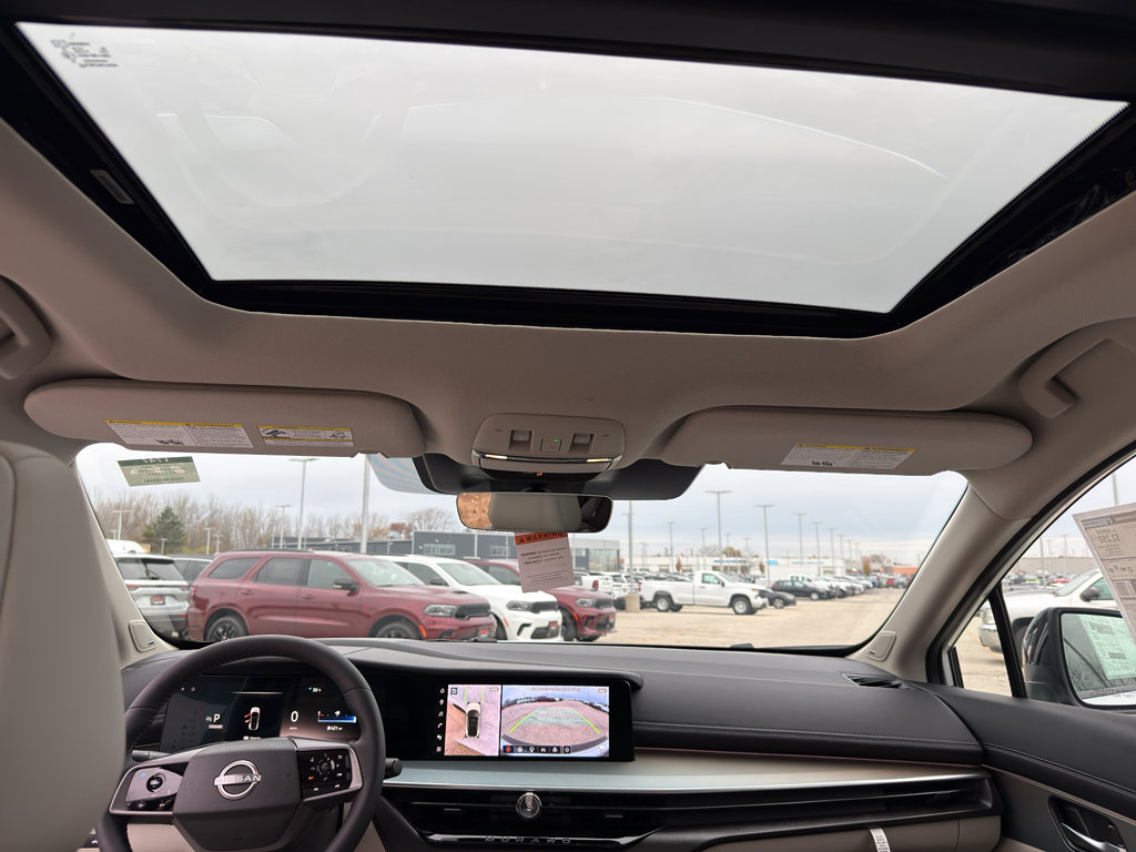 New 2026 Nissan Murano SL image 30