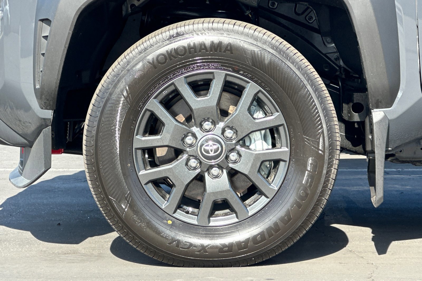 Certified 2026 Toyota 4Runner SR5 AWD/4WD image 25