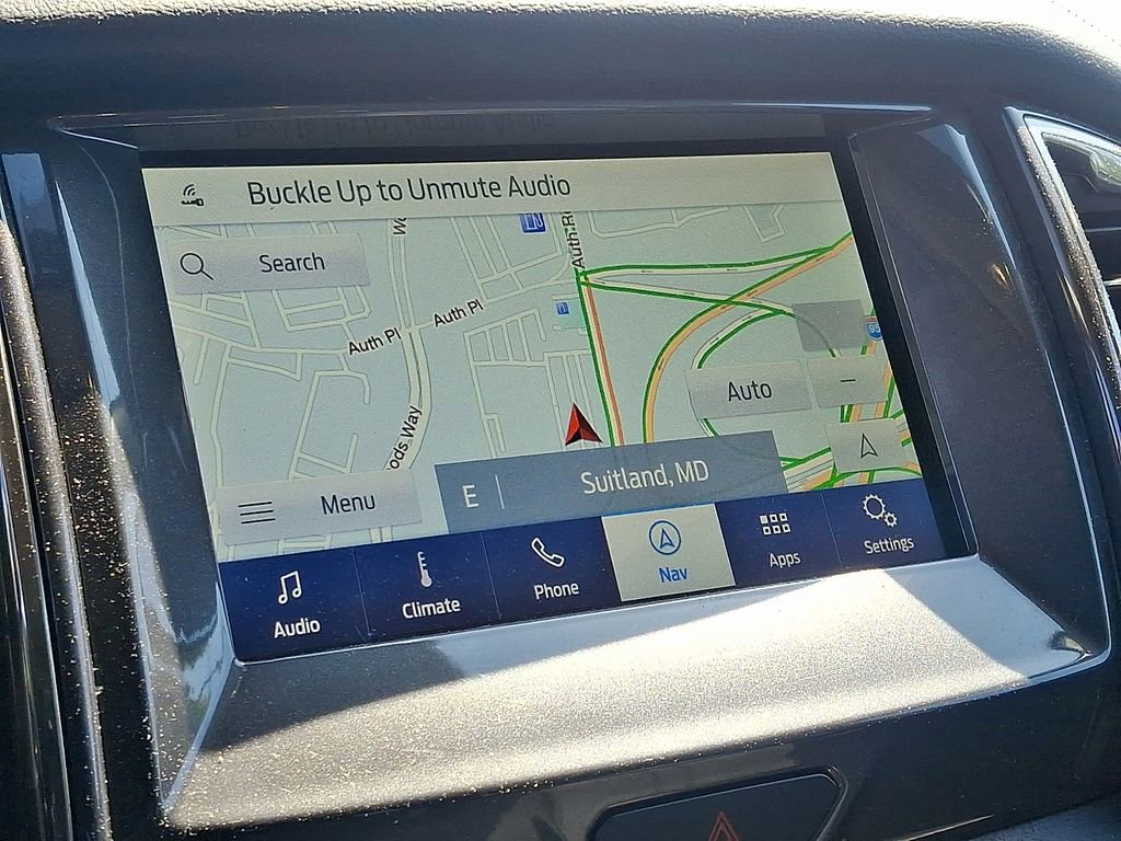 Used 2020 Ford Ranger Lariat w/ Equipment Group 501A Mid image 16