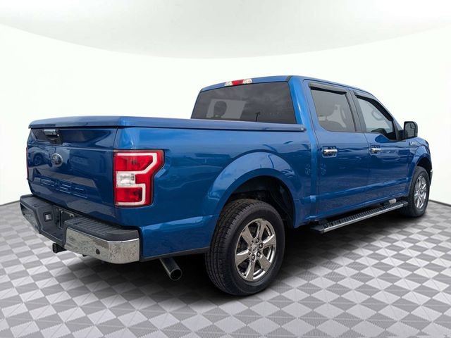 Used 2018 Ford F150 XLT w/ Equipment Group 301A Mid image 3