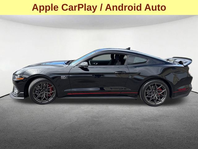 Certified 2022 Ford Mustang Mach 1 w/ Mach 1 Handling Package RWD image 6