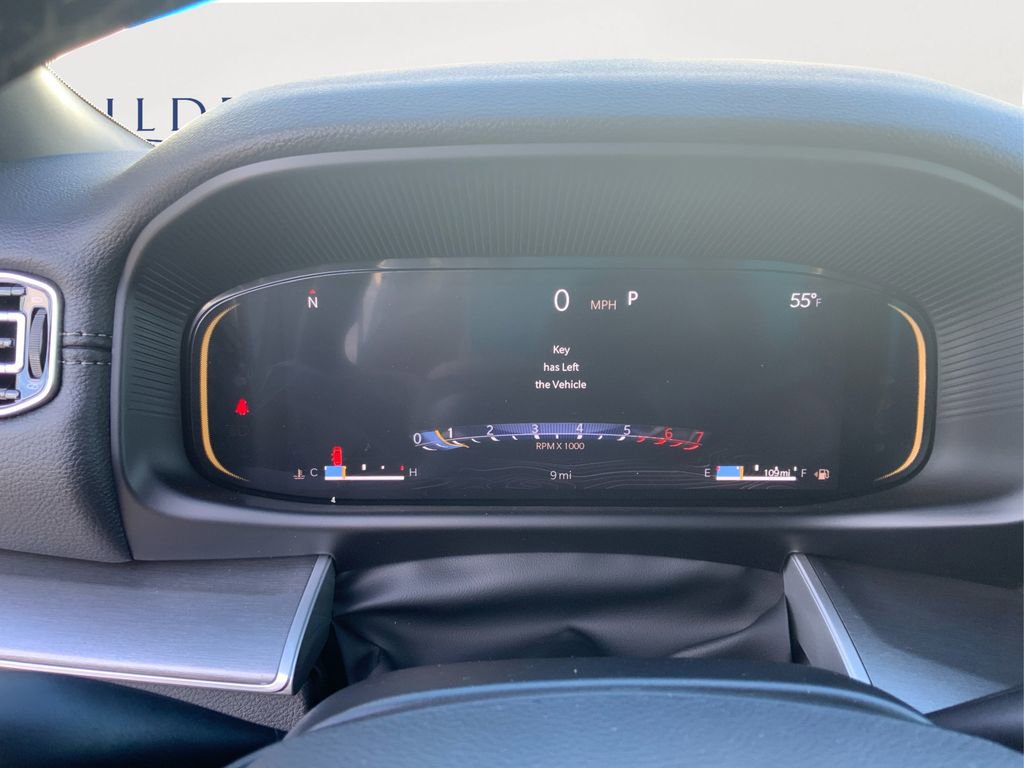 New 2025 Jeep Wagoneer Series II image 15