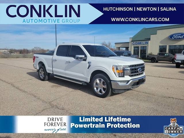 Used 2023 Ford F150 Lariat