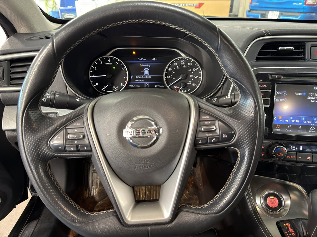 Used 2018 Nissan Maxima 3.5 SV image 6