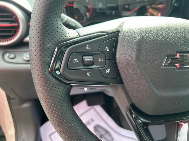 New 2026 Chevrolet Trax RS w/ Sunroof Package FWD image 17