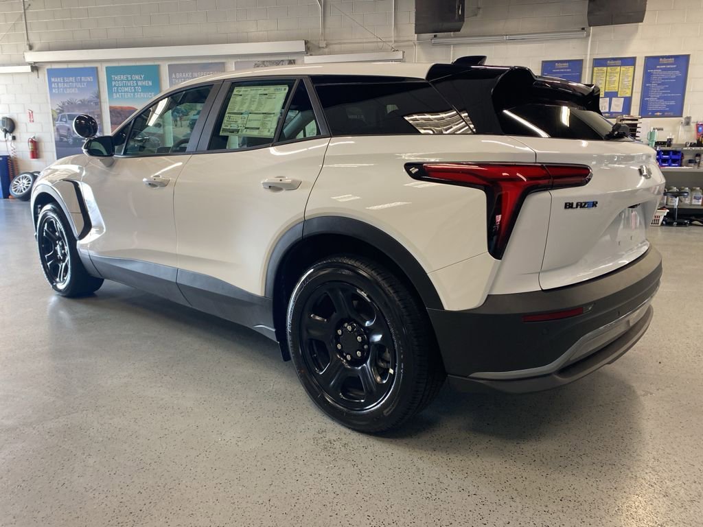 New 2024 Chevrolet Blazer EV AWD Police image 5