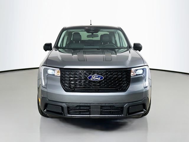 New 2026 Ford Maverick Lariat w/ Black Appearance Package image 2