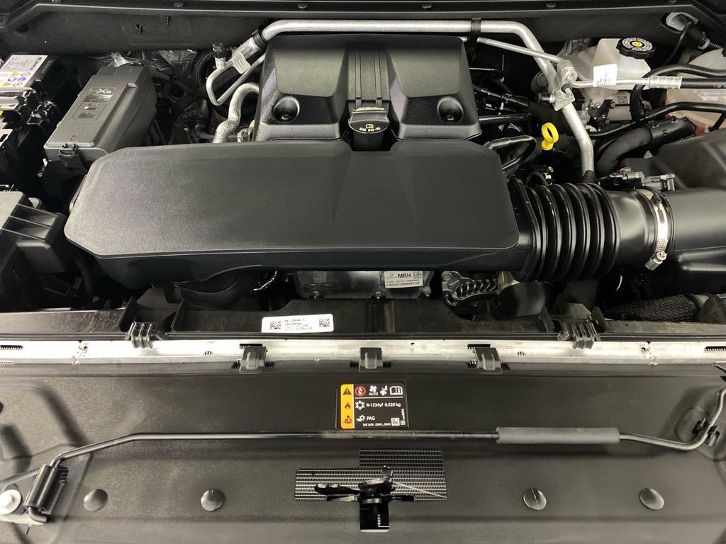 Used 2024 Chevrolet Colorado LT w/ LT Convenience Package III AWD/4WD image 35