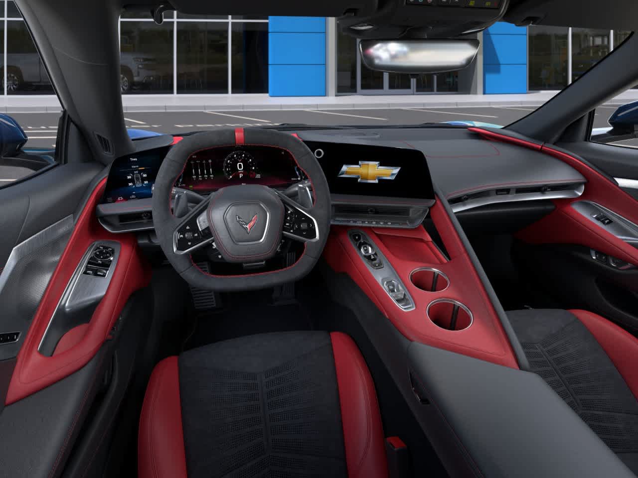 New 2027 Chevrolet Corvette Grand Sport RWD image 15