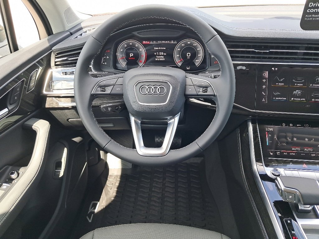 New 2025 Audi Q7 3.0T Premium Plus image 16