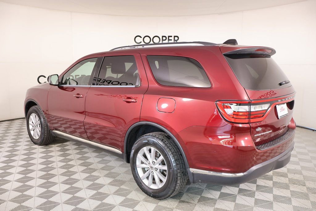 Used 2023 Dodge Durango SXT Launch Edition image 22