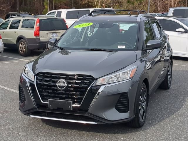 Used 2023 Nissan Kicks SV w/ Interior Electronics Package image 8