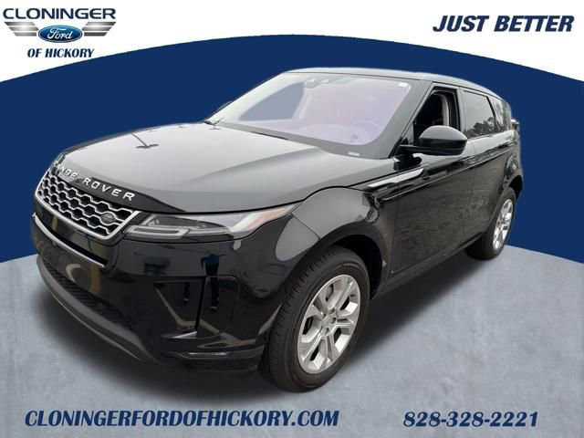 Used 2020 Land Rover Range Rover Evoque S