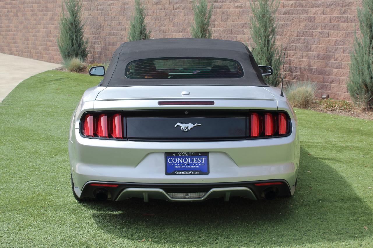 Used 2017 Ford Mustang Premium image 21