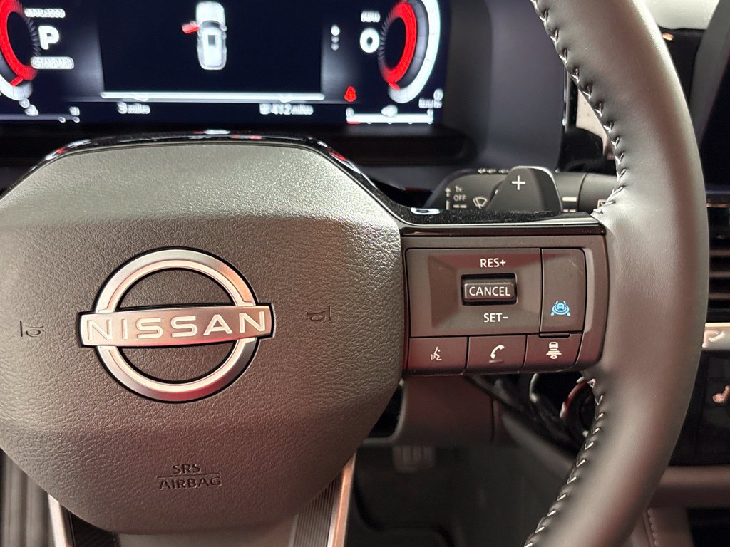 New 2026 Nissan Pathfinder SL FWD image 31