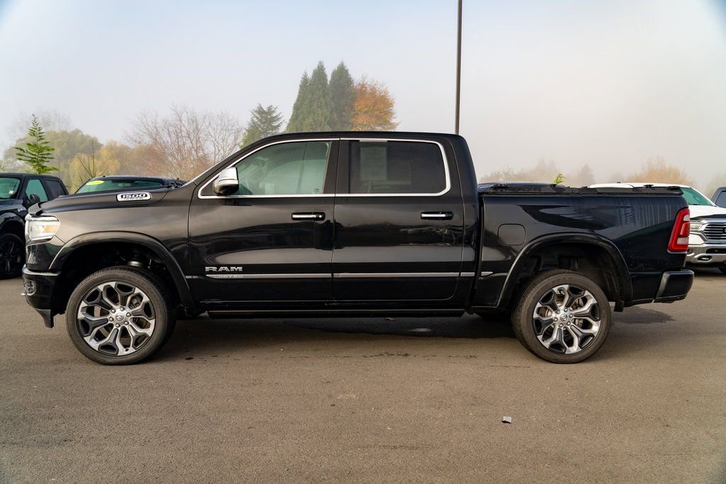 Used 2020 RAM 1500 Limited image 12
