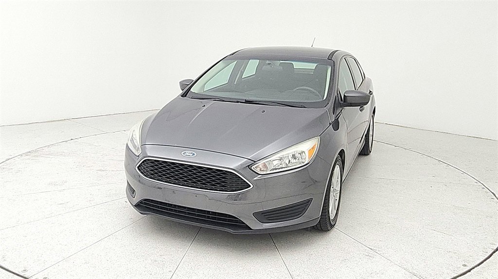 Used 2018 Ford Focus SE
