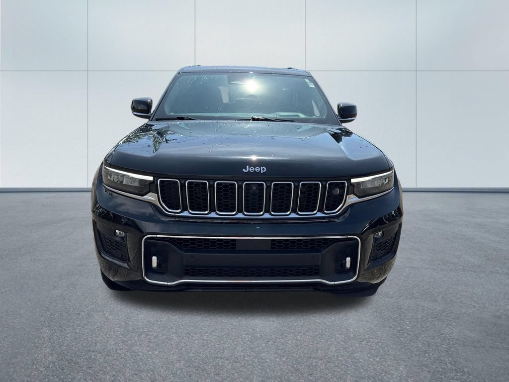 Certified 2023 Jeep Grand Cherokee Overland w/ Adv Protech Group III AWD/4WD image 10