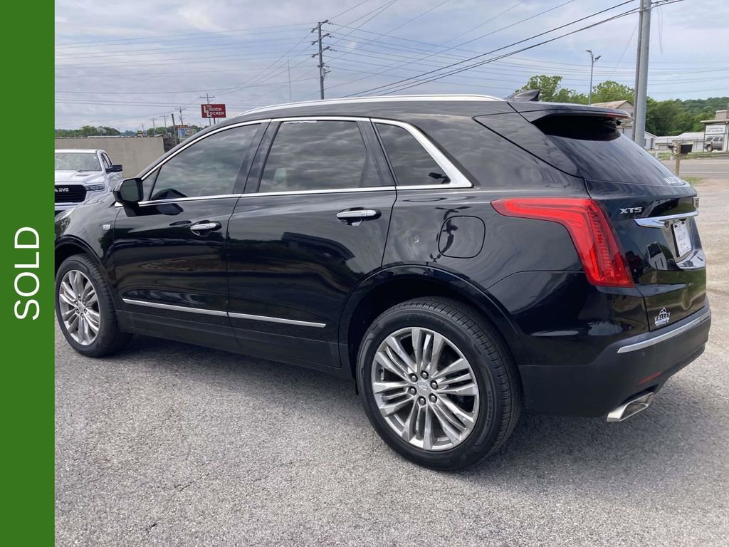 Used 2018 Cadillac XT5 Premium Luxury FWD image 6