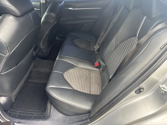 Used 2023 Toyota Camry SE FWD image 34
