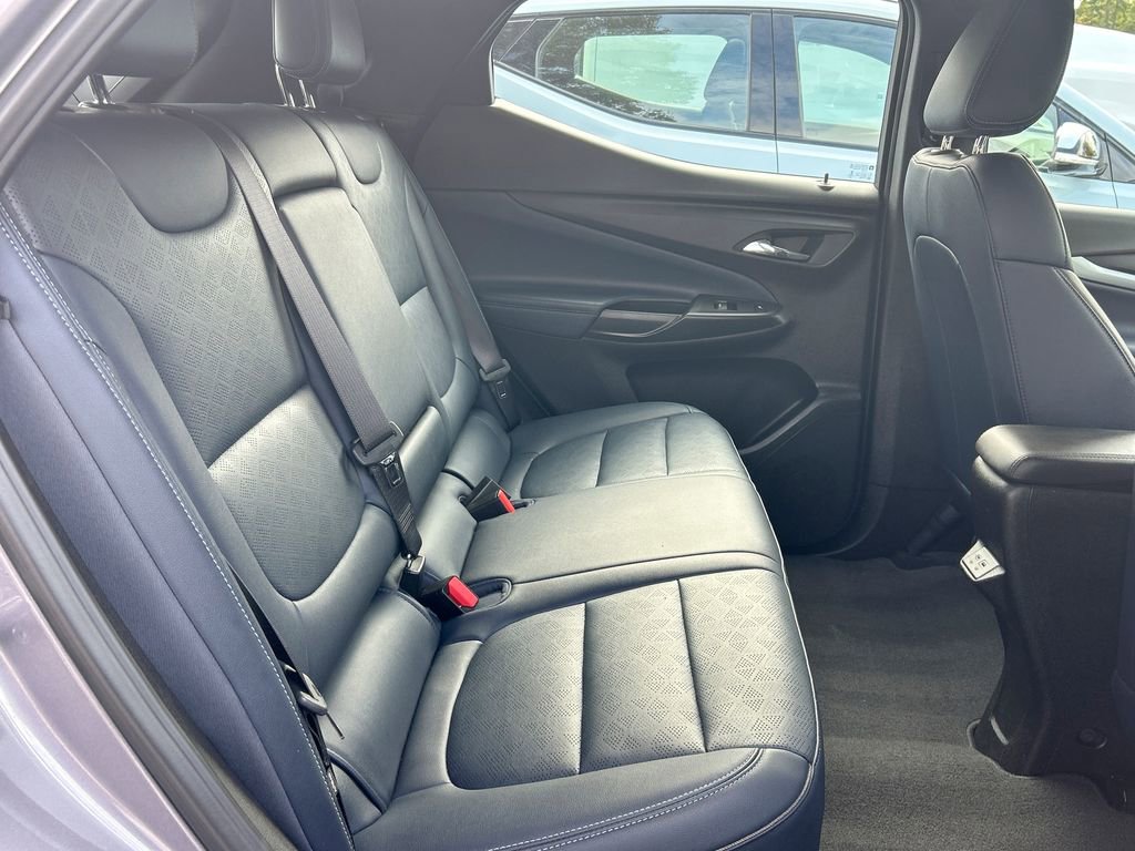 Certified 2023 Chevrolet Bolt EUV Premier w/ Sun & Sound Package image 29