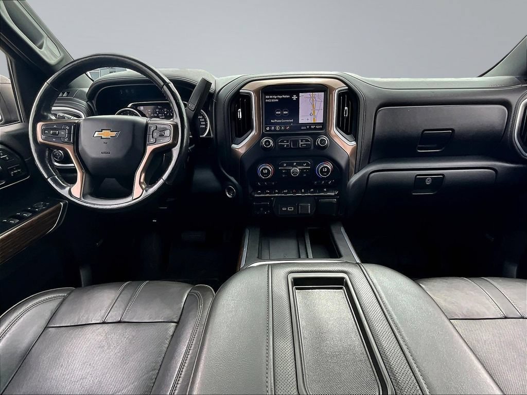 Used 2019 Chevrolet Silverado 1500 High Country w/ Technology Package AWD/4WD image 10