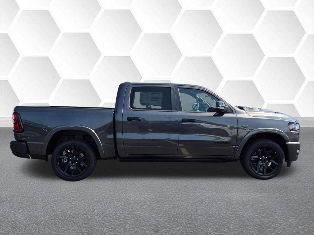 New 2027 RAM 1500 Laramie w/ Night Edition AWD/4WD image 2