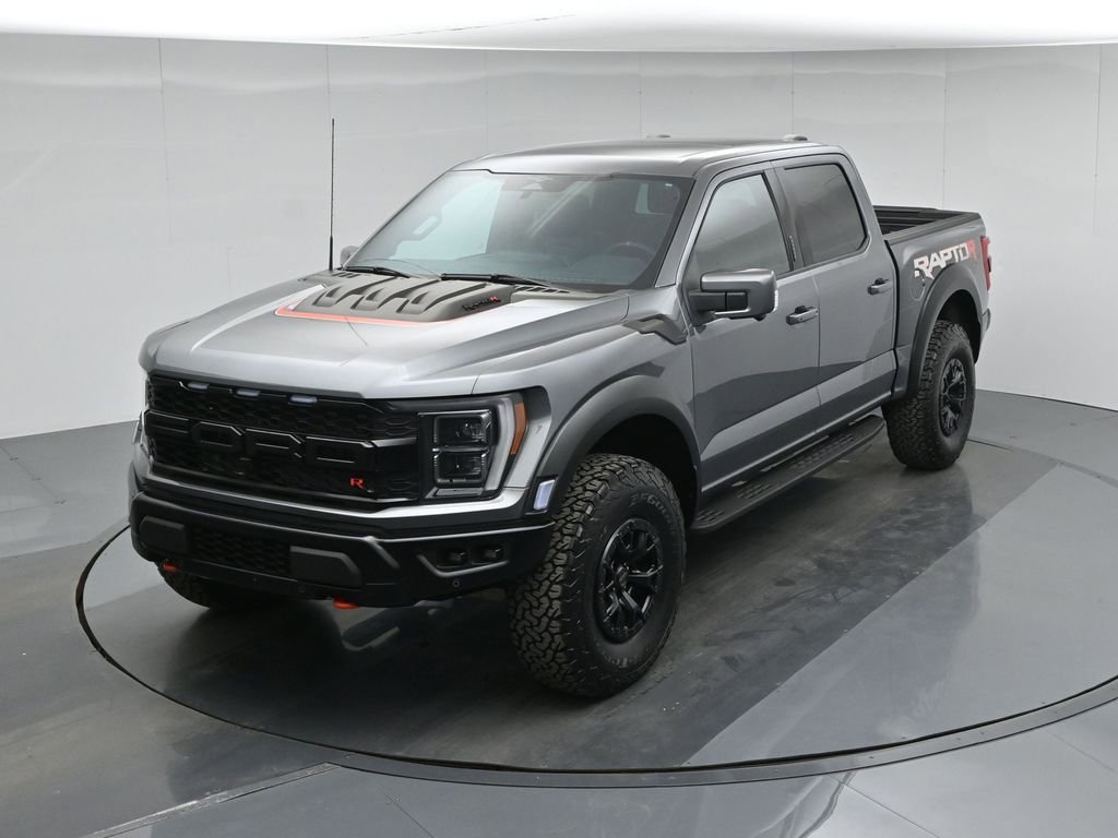 Used 2023 Ford F150 Raptor w/ Equipment Group 802A Raptor R image 47