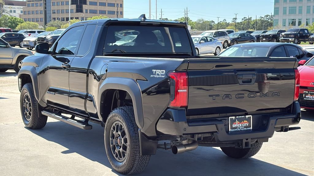 Used 2024 Toyota Tacoma PreRunner w/ TRD Prerunner Upgrade Package image 3