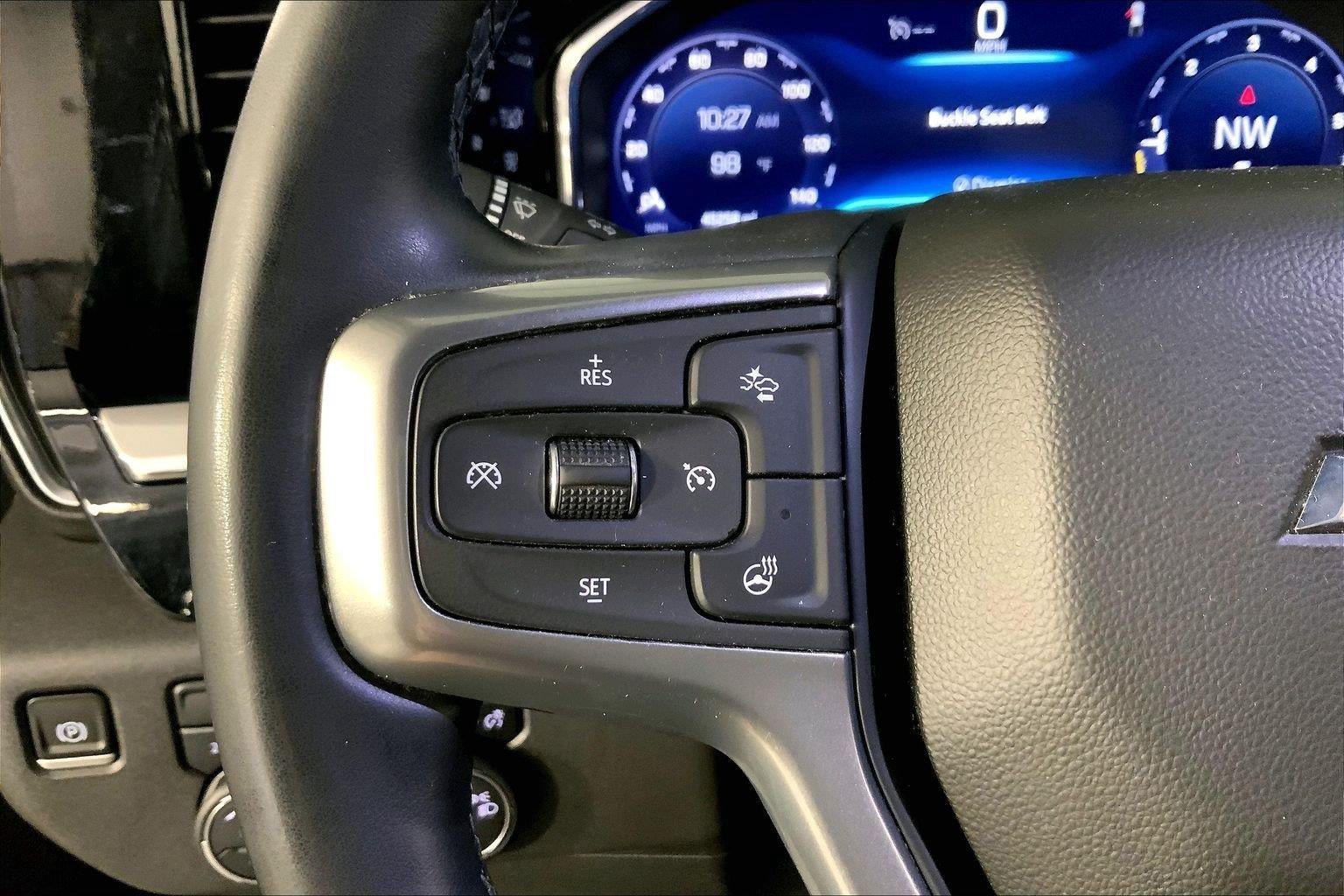 Used 2024 Chevrolet Silverado 1500 LT AWD/4WD image 18
