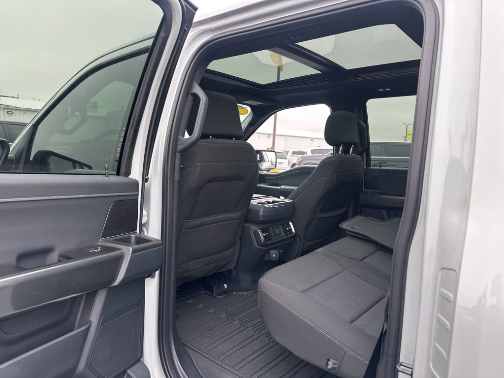Used 2023 Ford F150 XLT w/ Equipment Group 302A High image 21