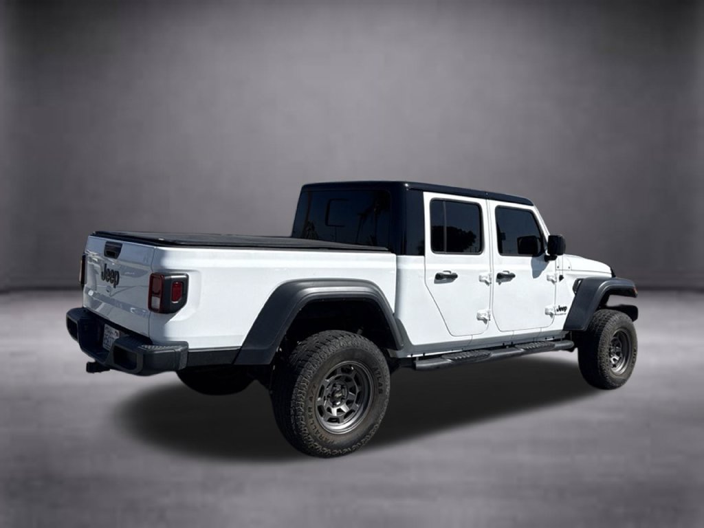 Used 2023 Jeep Gladiator Sport AWD/4WD image 4