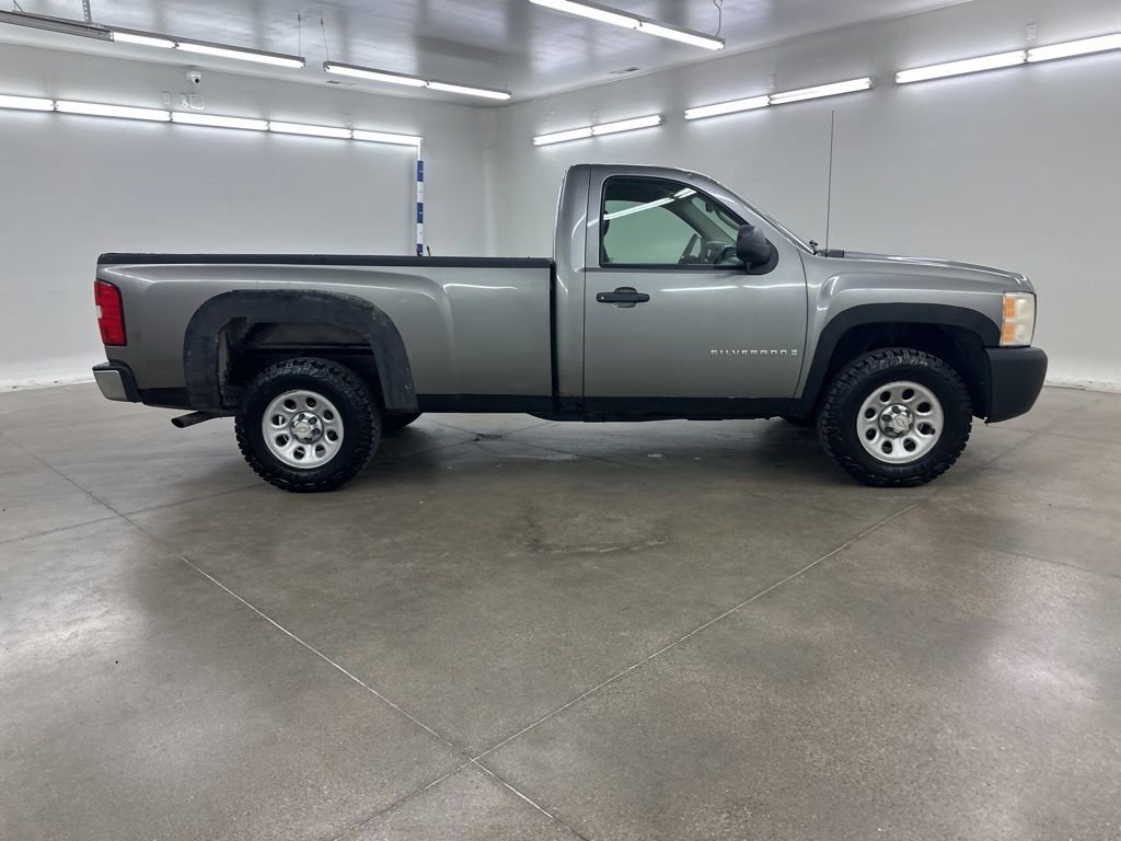 Used 2007 Chevrolet Silverado 1500 W/T image 14