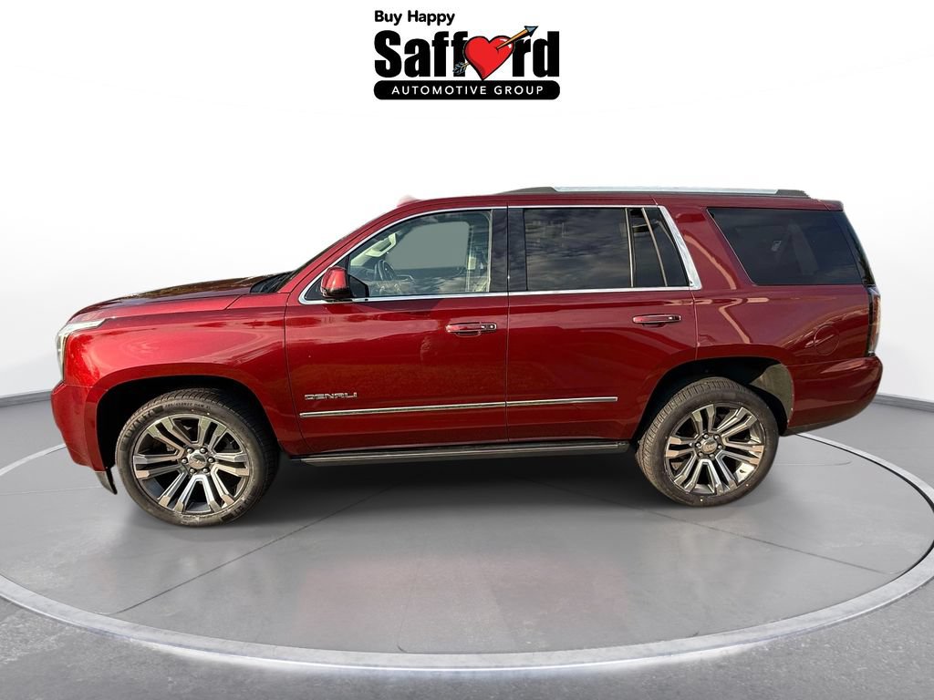Used 2018 GMC Yukon Denali w/ Denali Ultimate Package AWD/4WD image 5