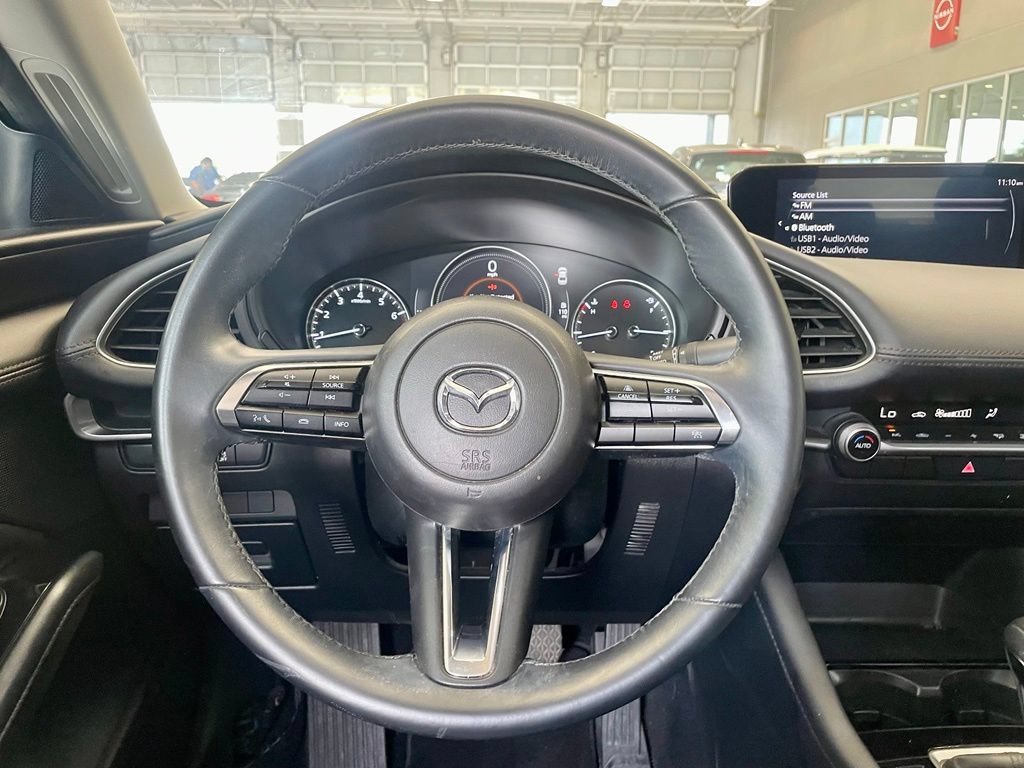 Used 2024 MAZDA MAZDA3 s FWD image 13
